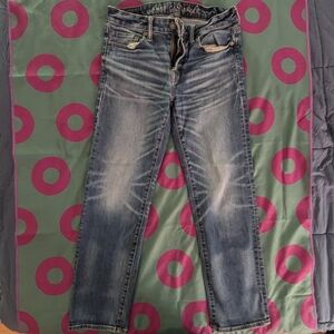American eagle jeans‎